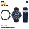 Ρολόι Ανδρικό Timberland Set TDWGF00838X0