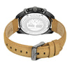 Timberland Carrigan Brown Leather Strap