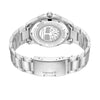 Timberland Northbridge Silver Stainless Steel Bracelet