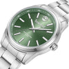 Timberland Northbridge Silver Stainless Steel Bracelet