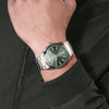 Timberland Northbridge Silver Stainless Steel Bracelet