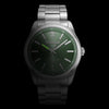 Timberland Northbridge Silver Stainless Steel Bracelet