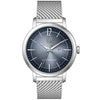 Visetti Marvel Silver Stainless Steel Bracelet