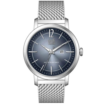 Visetti Marvel Silver Stainless Steel Bracelet
