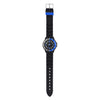 Tikkers BoxSet Black Rubber Strap