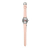 Tikkers Fairy Crystals Pink Leather Strap