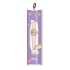 Tikkers Unicorn Crystals Pink Leather Strap