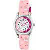 Tikkers BoxSet Pink Rubber Strap