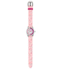 Tikkers BoxSet Pink Rubber Strap
