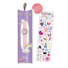 Tikkers BoxSet Pink Rubber Strap