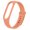 Tikkers Activity Trackers Orange Rubber Strap