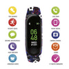 Tikkers Activity Trackers Football Multicolor Rubber Strap
