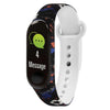 Tikkers Activity Trackers Football Multicolor Rubber Strap