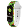 Tikkers Activity Trackers Dinosaur Multicolor Rubber Strap