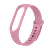 Tikkers Activity Trackers Pink Rubber Strap