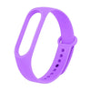 Tikkers Activity Trackers Purple Rubber Strap