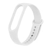 Tikkers Activity Trackers White Rubber Strap