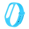 Tikkers Activity Trackers Blue Rubber Strap