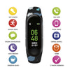 Tikkers Activity Trackers BoxSet Multicolor Rubber Strap