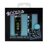 Tikkers Activity Trackers BoxSet Multicolor Rubber Strap