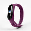 Tikkers Activity Trackers Black Fabric Strap