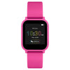 Tikkers Smartwatch Fuchsia Rubber Strap