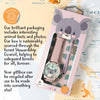 Tikkers Pink Leather Strap