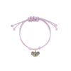 Tikkers Pink Leather Strap