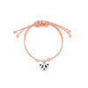 Tikkers Pink Leather Strap
