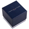 Ρολόι Ανδρικό Tommy Hilfiger Μπλε Skeleton Automatic 1710716