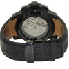 Venus Genesis Chronograph Automatic Limited Edition Black Leather Strap