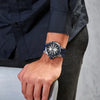 Cerruti 1881 Velletri Rubber Strap