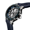 Cerruti 1881 Velletri Rubber Strap