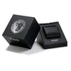 Versus by Versace Lake Crystals Silver Stainless Steel Bracelet