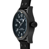 TW Steel Volante Black Fabric Strap