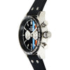 TW Steel Volante Sport Chronograph Black Rubber Strap