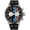 TW Steel Volante Sport Chronograph Black Rubber Strap