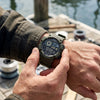 Casio Standard Khaki Rubber Strap