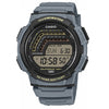 Ρολόι Ανδρικό Ψηφιακό Casio WS-1800-2AVEF