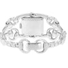 Gucci Signoria Silver Stainless Steel Bracelet
