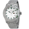 Gucci G-Timeless Sport Silver Stainless Steel Bracelet