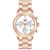 Visetti Minimal Rose Gold Stainless Steel Bracelet
