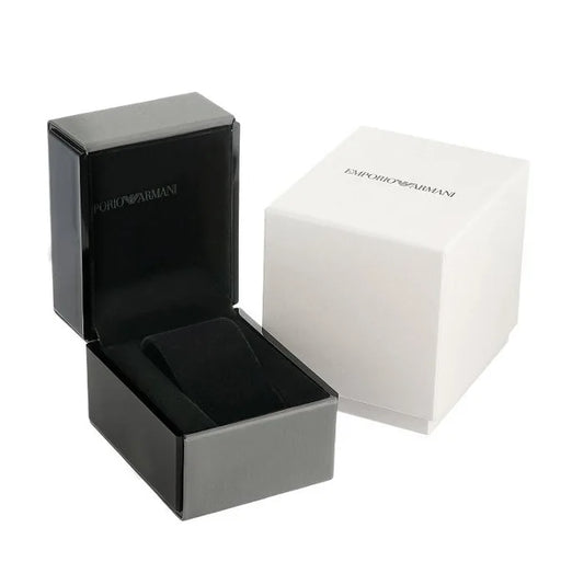 Emporio Armani Diver Silver Stainless Steel Bracelet