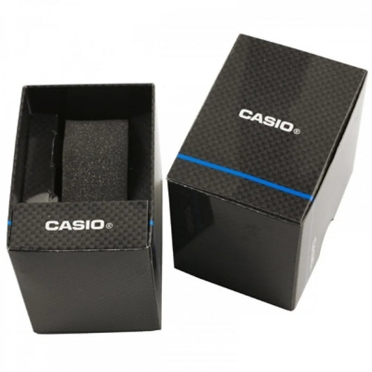 Casio G-Shock Chronograph Rubber Strap