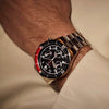 Bulova Marine Star 150th Anniversary Chronograph Special Edition Silver Stainless Steel Bracelet