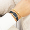 OOZOO Vintage Green Leather Strap C20422