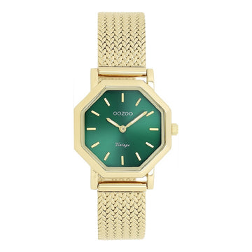 OOZOO Vintage Ladies Bracelet Gold 28mm C20437