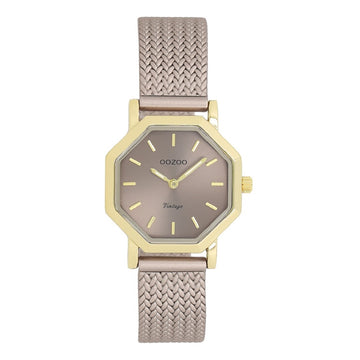 OOZOO Vintage Taupe Metallic Bracelet C20439