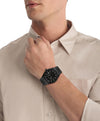 Calvin Klein Distinguish Black Stainless Steel Bracelet