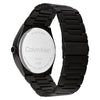 Calvin Klein Distinguish Black Stainless Steel Bracelet